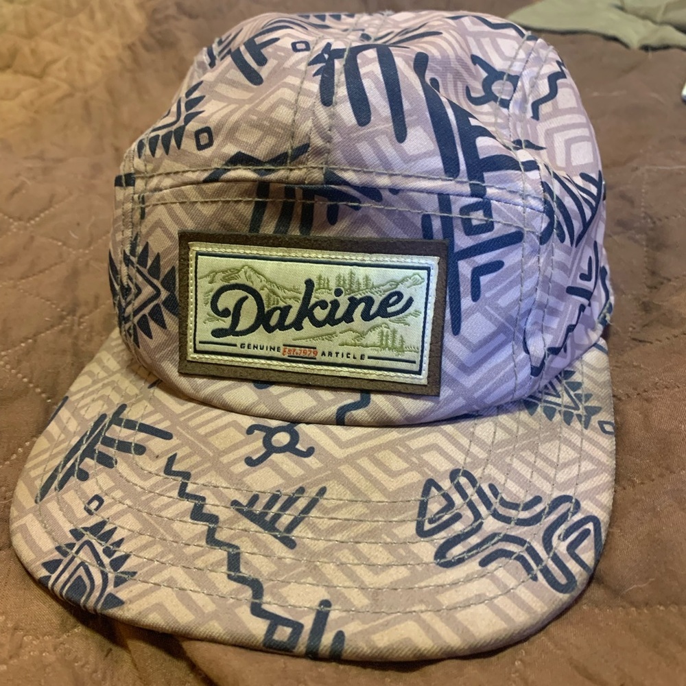 5 Panel Hat - image 1